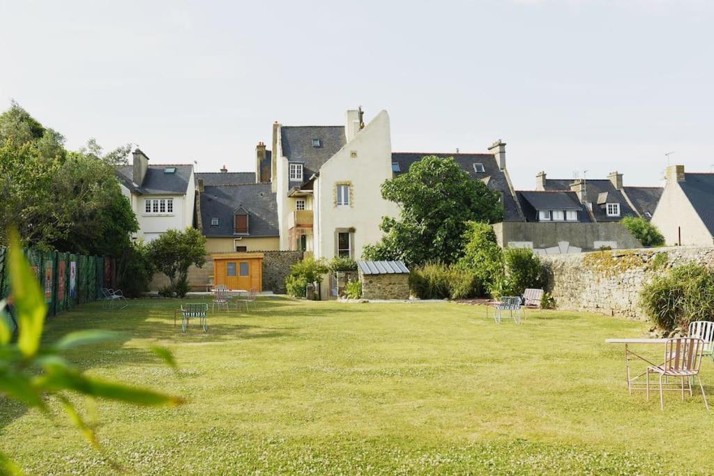 Chambre Majorelle - Rdc - Plage 50M - Rue Gratuite Saint-Malo Ngoại thất bức ảnh